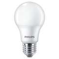 4-pack LED E27 Normal Frost 60W 806lm